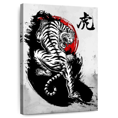 Brampt Japanese Tiger