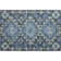 Premium Machine Washable Driessen AMF73 Blue Rug