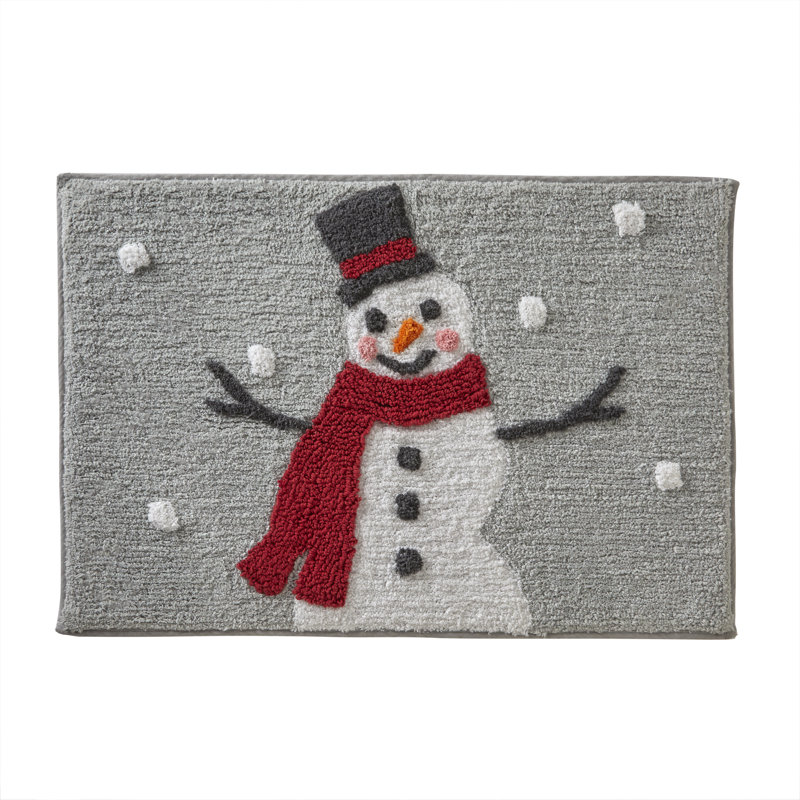 Cotton Bath Rug
