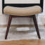 Bench Boucle Upholstered Bench