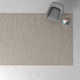 Ithaca Handmade Light Gray/Ivory Area Rug
