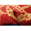 Tapis rouge foncé Finest Peshawar Ziegler 10 pi 2 po x 13 pi 4 po