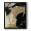 Toile encadrée de qualité supérieure Baked Paintstrokes IV - prête à être accrochée-1957248435-1957248433