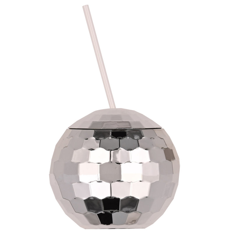 Gobelet à billes en plastique 20 oz - paquet de 6