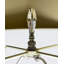 Faîteau de lampe stephanov grand cristal larmé