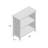 Eleia Bookcase