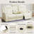 Breathing Leather Automatic Recliner Sofa-1917084624