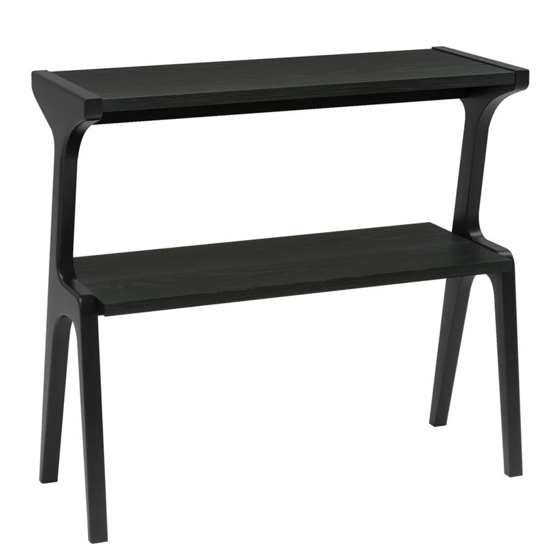 Wooden Bedside,Sofa Table,2-Tier Side Table,End Table