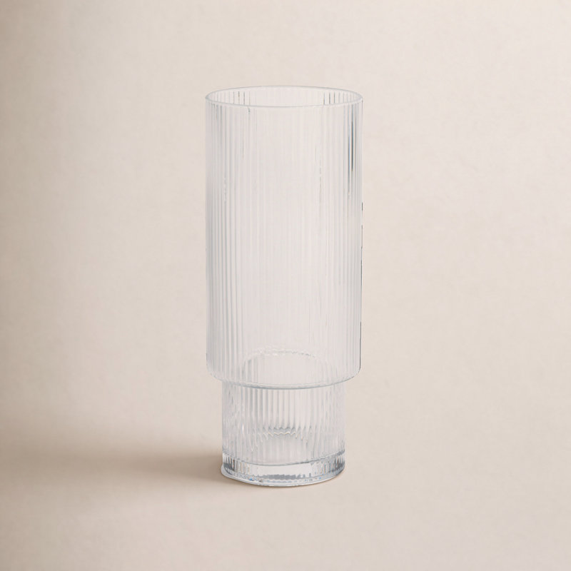 Clybourn 17.64oz. Highball Glass Set