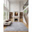 Marut Hand Tufted Abstract Area Rug in Light Gray-1105390735