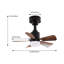 Ceiling Fan with LED Lights-1049847858