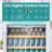 24" 220-Can Built-In/Freestanding Beverage Refrigerator for Beer & Soda Cooler with Glass Door,Blue LED and Reversible Door Drinks Fridge-118228651