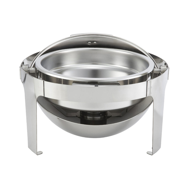 Stainless Steel Round Chafing Dish