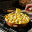 Mauviel M'Passion Copper Tarte Tatin Mold With Ears And Tin Inside, 12.6-in