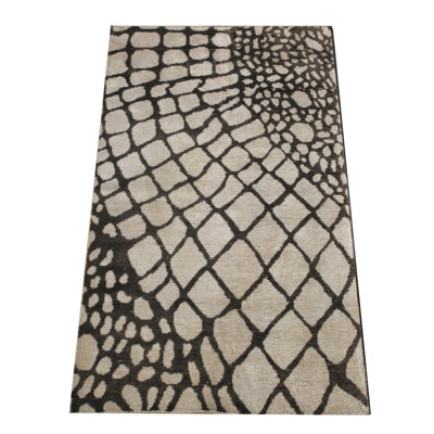 Tapis marocain moderne 5 x 8