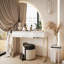 Darlita Dressing Table with Mirror-173643684