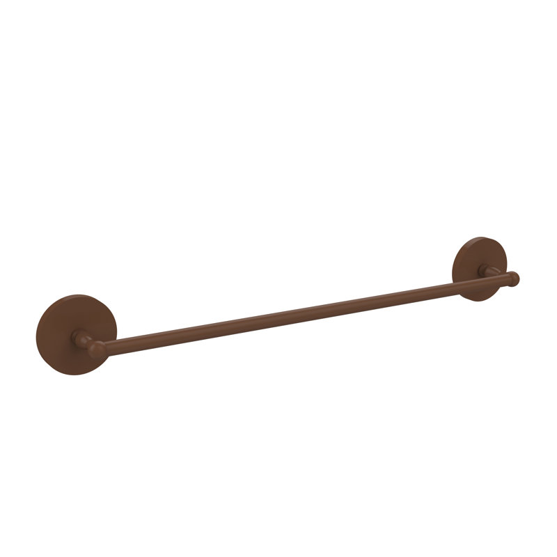 Porte-serviettes mural Goble, Bronze antique