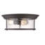 Plafonnier encastré 3 lumières 15,5 po Canale-2015867413