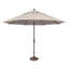 Parasol inclinable 11 pi avec lumière des étoiles Lariat-595472520-662109050