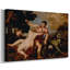 Vénus et Adonis-Titien (Tiziano Vecelli) - Toile tendue avec châssis - 1554-1706594227