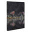 Fireworks Above The Chicago - Wrapped Canvas-56639408