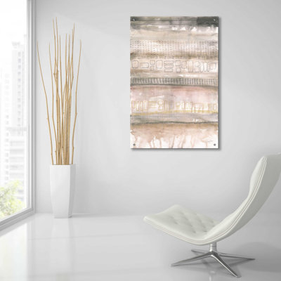 Art mural en verre acrylique Epic Art