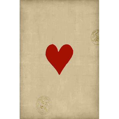 " Small Heart " by Vision Studio