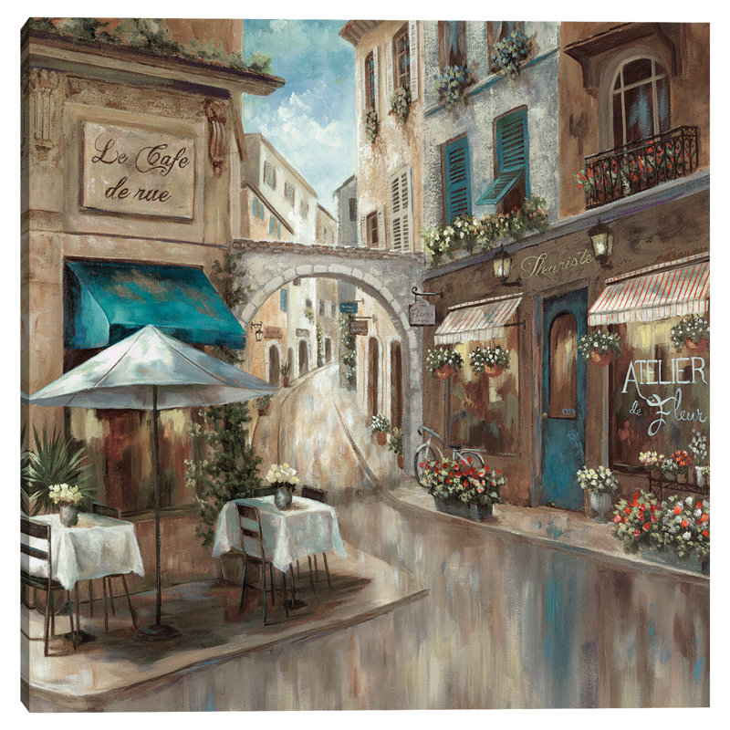 " Provence Café I "
