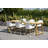 Anautica 7 Piece Teak Dining Set