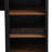 Farmhouse 4-Piece Entertainment Wall Unit Set With Bookshelf For Tvs Up To 70", Walnut TV Stand With Adjustable Shelves, Mid-Century Large Media Console With Wine Rack For Living Room-849740902