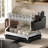 Two-Tier Stainless Steel Dish Drying Rack