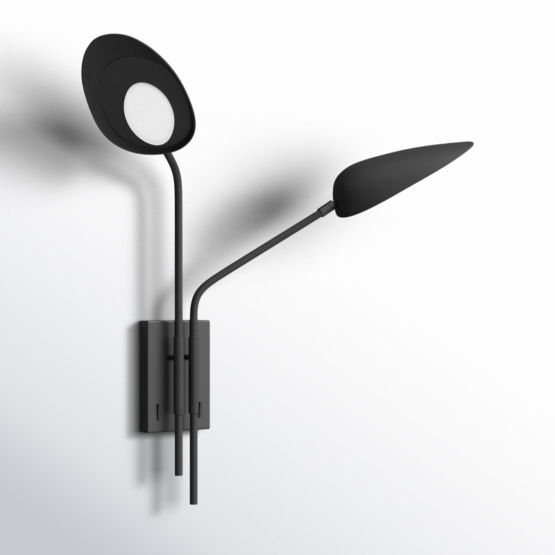 Inge LED Armed Sconce