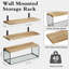 Bathroom Shelves