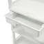 3 Tiers Movable Beauty Salon Storage Cart With Drawer and Wheels-109742824