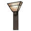 Bryce 2 - Light Flush Mounted Sconce
