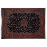 Super Fine One-of-a-Kind 9'1" X 12'1" Area Rug