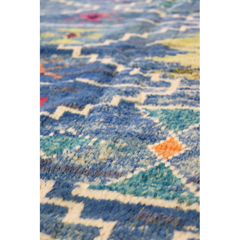 Moroccan One-of-a-Kind 12'1" X 19'3" Area Rug