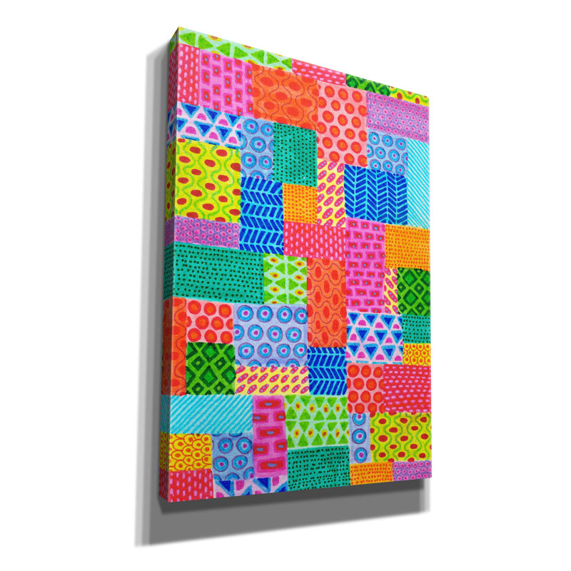 " Sketchbook 1 " by Hello Angel, 26" H x 18" W x 0.75" D