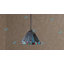 Mini-luminaire suspendu 6 lumières INNES Halvard Tiffany