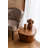 Ayla Solid Wood Single Coffee Table