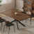 Walnut Horizontal Grain(No Storage)
