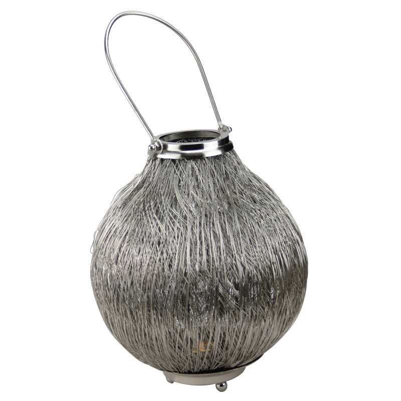 Lanterne porte-bougie 18,5 po Urban Life