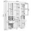 Aderdour Display Cabinet