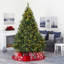 Lighted Artificial Christmas Tree-1548708522