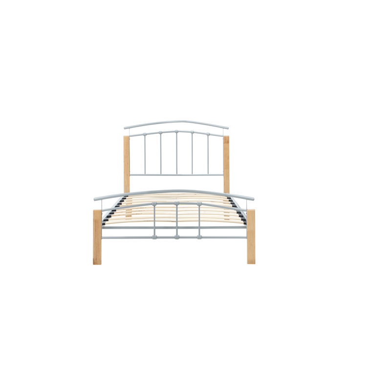 Marylisa Metal Bed, Single (3')