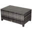 Claughaun Rattan Coffee Table