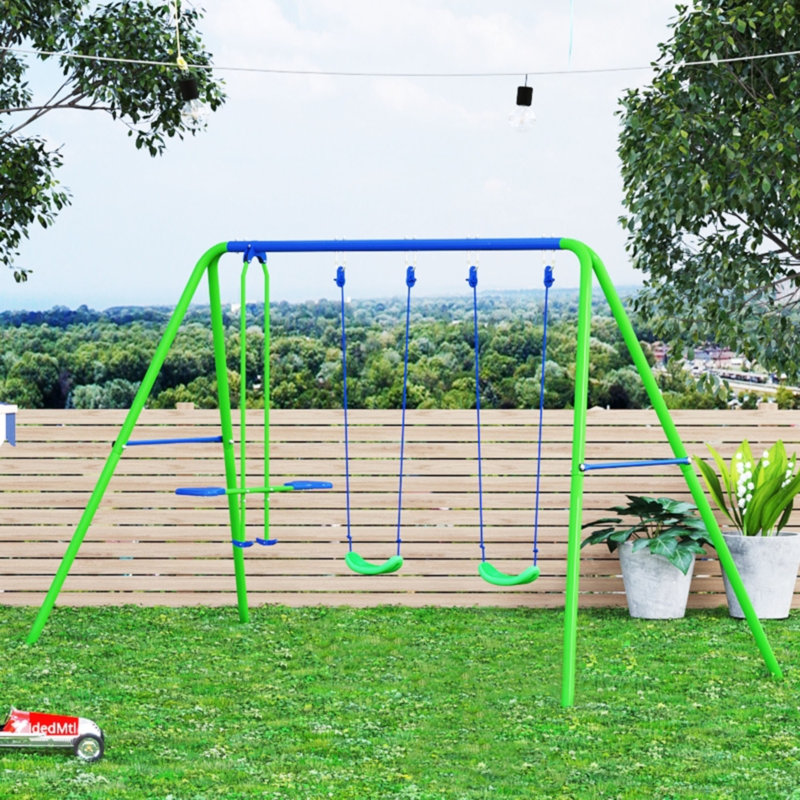 EvoNet Swing Set with