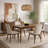 Rosner 19'' H Upholstered Parsons Chair-600776371