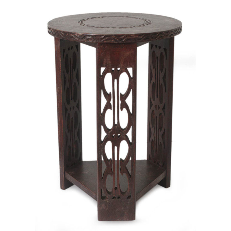 Table de bout en bois endurance McHenry