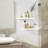2 Piece Floating Shelf-88890667